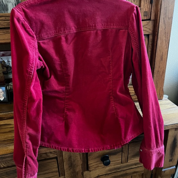 Corduroy jacket by Anchor Blue - Picture 2 of 6